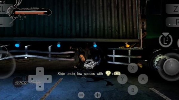 Yuzu Android 150 NCE | Ninja Gaiden 3 | Turnip driver | Switch Emulator on SD765G | Gameplay