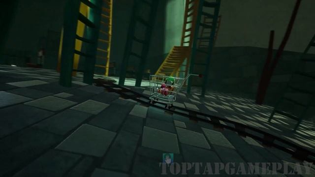 Hello Neighbor - New Neighbor Skibidi Dop Boy Shrek Mario Ben 10 History Gameplay Walkthrough смотреть онлайн