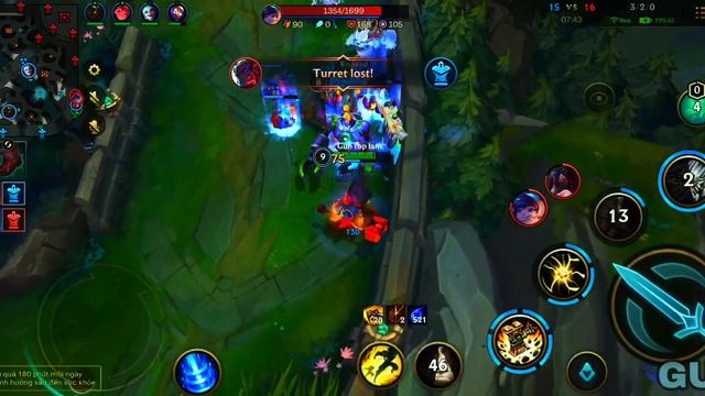 Wild rift jayce vs akali baron lane season 8 смотреть онлайн