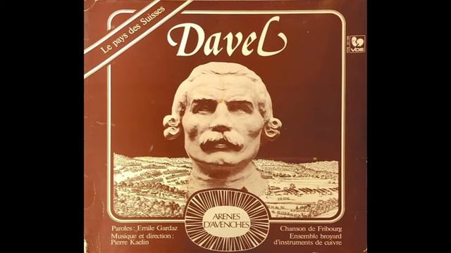 Davel, spectacle aux arènes d'Avenches, 1978. Musique et choeurs de Pierre Kaelin et Emile Gardaz смотреть онлайн