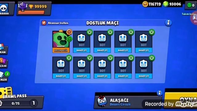 500 izlenme olduk!!! rebrawl mods savaşçılar10 kat daha güçlü😲 смотреть онлайн