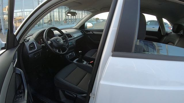 2012 Audi Q3 2.0TFSI Quattro (170HP) POV TEST DRIVE