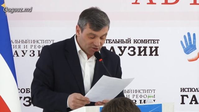 Михаил Формузал выразил благодарность участникам референдума и Юрию Якубову за финансовую помощь смотреть онлайн