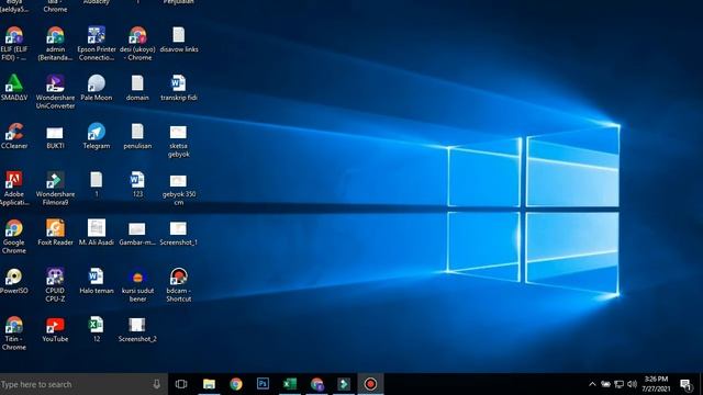 Cara Mengetahui Laptop Menggunakan SSD atau Hardisk смотреть онлайн