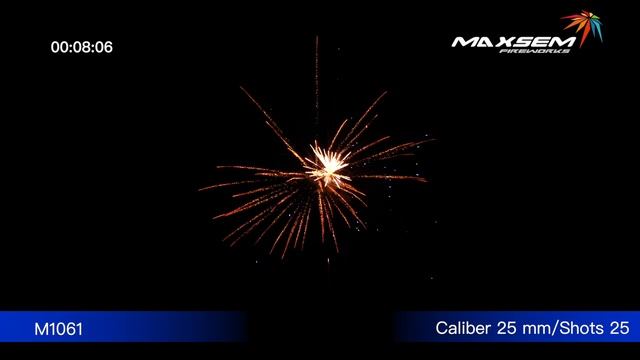 Maxsem Fireworks M1061 / Максэм M1061 смотреть онлайн