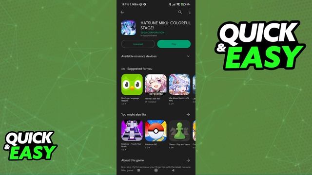 How To Change Language in Project Sekai (Very EASY!) смотреть онлайн