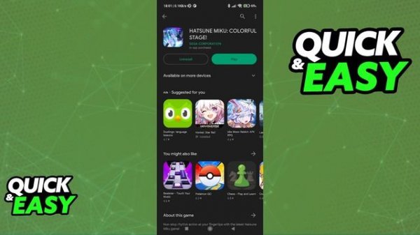 How To Change Language in Project Sekai (Very EASY!)