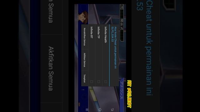 cara menggunakan cheat gekito/crush gear turbo epsxe. PS 1 dan menambahkan cheat copy‼️‼️ смотреть онлайн