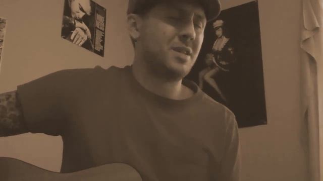 "Like Jesus Does" Eric Church cover by Kris Anderson смотреть онлайн