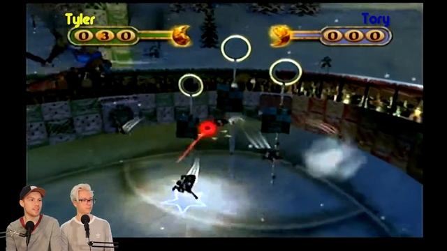 Harry Potter: Quidditch World Cup (PS2) - Part 1 - Throwback Thursday смотреть онлайн