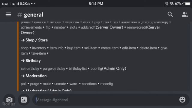 How to setup Spark bot discord very easily on your smartphone Android/iOS | Multipurpose bot смотреть онлайн