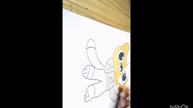 как нарисовать миленького котика симбочку, пимпочку? 😸😺🐈 смотреть онлайн