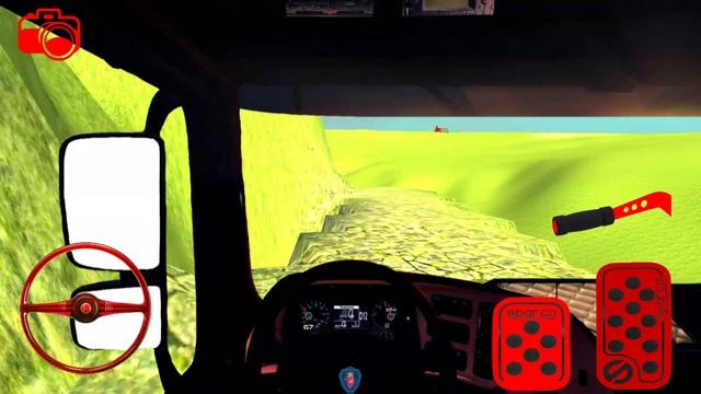Log Delivery Simulator - Android Gameplay FHD смотреть онлайн