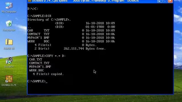 DosBox (Marathi) смотреть онлайн