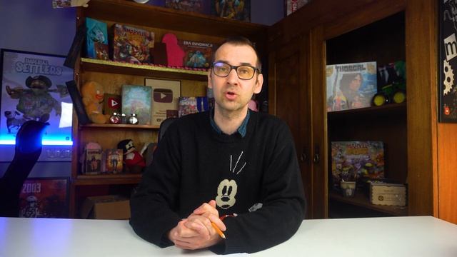 Retail Robinson delayed... | Portal Games Vlog #122 смотреть онлайн