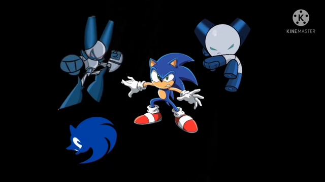 Sonic X Robotboy Unleashed смотреть онлайн
