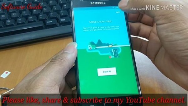 LOCK SIM Method | Samsung J5 Prime (SM-G570F) FRP Unlock | Google Lock Remove | Without Pc