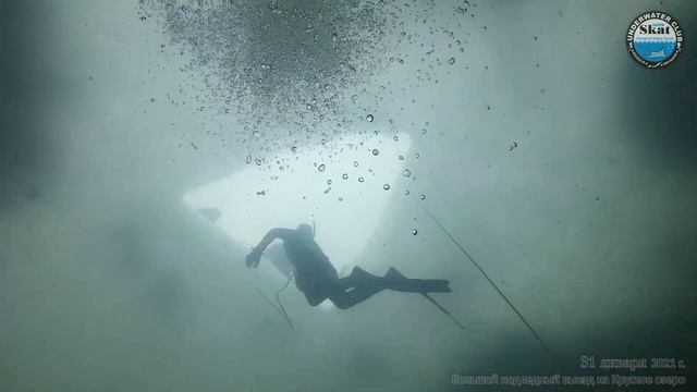 2021_01_31 - Большой подледный выезд на Круглое озеро смотреть онлайн