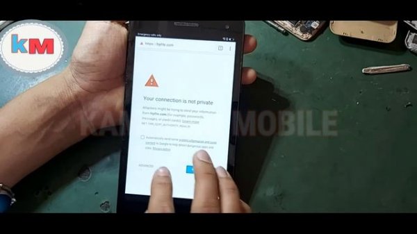 HUAWEI Mediapad T3.7 FRP/BYPASS GOOGLE ACCOUNT REMOVE