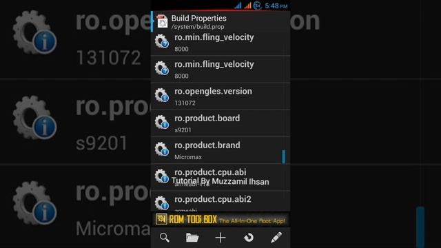 How to Change Model number in Android смотреть онлайн