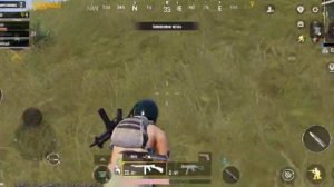 Играю просто в пабг мобайл