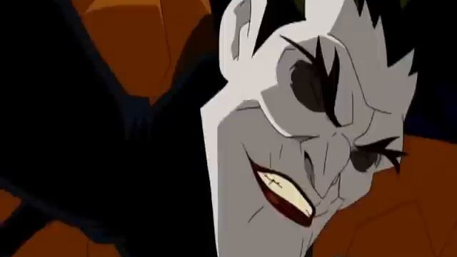 Ladies and Gentlemen, I bring you... John DiMaggio as THE JOKER! смотреть онлайн