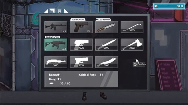 Tifa Fight Zombie - Closed Area Z Gameplay & Link Download