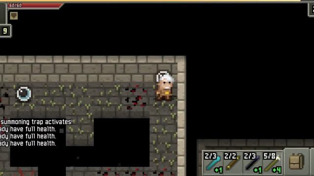 shattered pixel dungeon mage run смотреть онлайн
