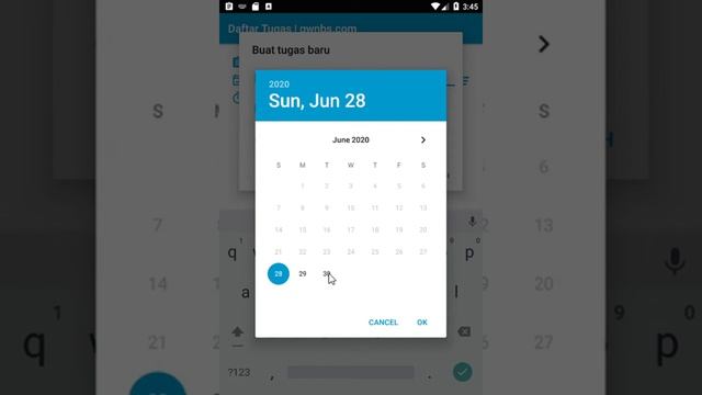 Membuat Aplikasi To Do List Reminder Android смотреть онлайн