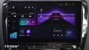 Видео Настройки Teyes CC3