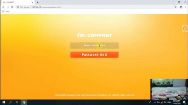 Comfast CF-EW71 | Step by Step Set up | Access Point | Best AP?