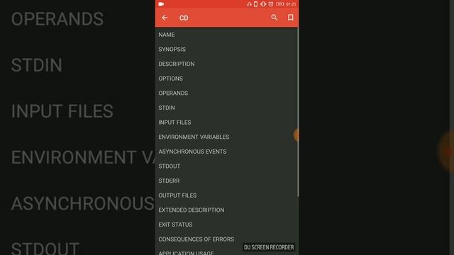 Terminal no Android e comandos úteis #1 смотреть онлайн