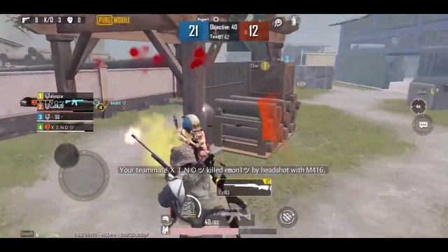 This is My Best Sensitivity For Xiaomi Mi Mix 2s Episode 5 | Friez || Pubg Mobile смотреть онлайн