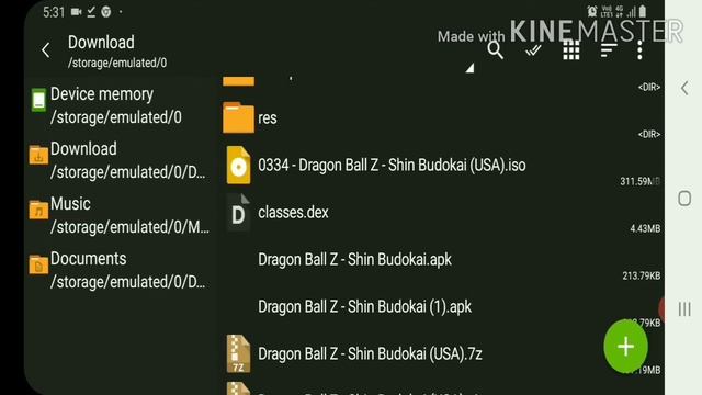 How to download dragon ball z shin budokai on android 100 working смотреть онлайн