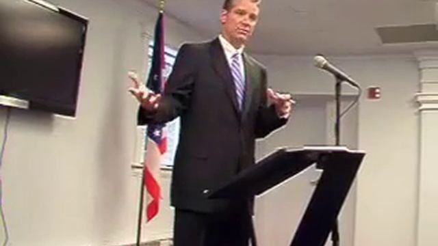 Oct. 24 Ohio Republican DeWine on Brunner, Election 6 смотреть онлайн