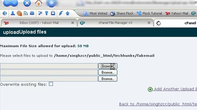 Send fake mails/Forge Emails - Video Tutorial by TechHunks.Com смотреть онлайн