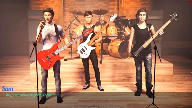 A WIFE AND MOTHER rock concert смотреть онлайн