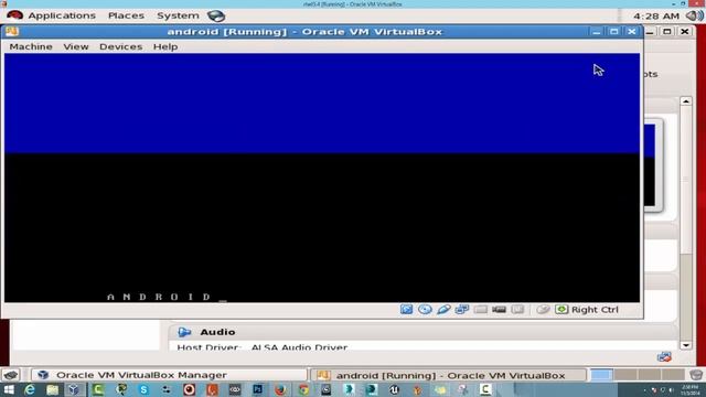 Android installation inside Linux rhel5 or Android inside Virtualbox смотреть онлайн
