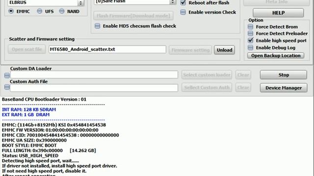 TECNO K7 DEAD Flash DONE смотреть онлайн