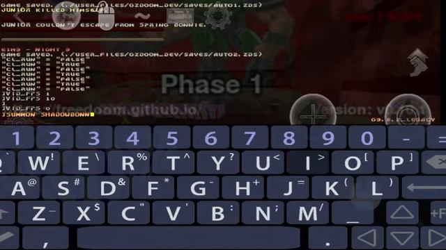 🔴 Jogando (finalmente) o FNAF 2 Doom Remake Android ao vivo! смотреть онлайн
