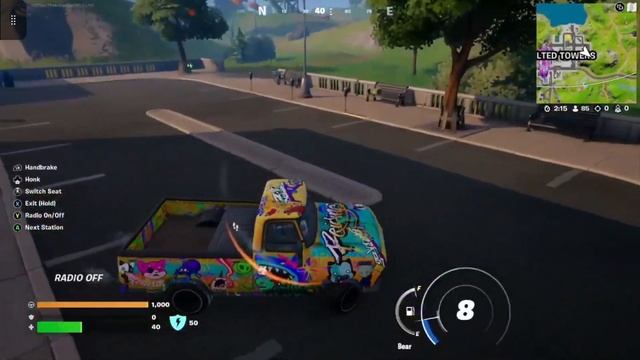 Fortnite using Walmart's ONN Android TV Box смотреть онлайн