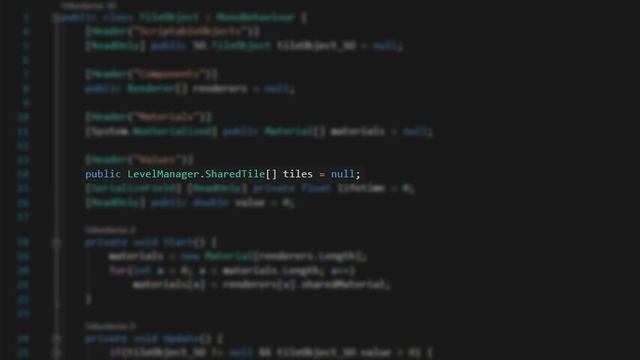 Shop Tycoon - Devlog #01 - Prologue, Title Reveal смотреть онлайн