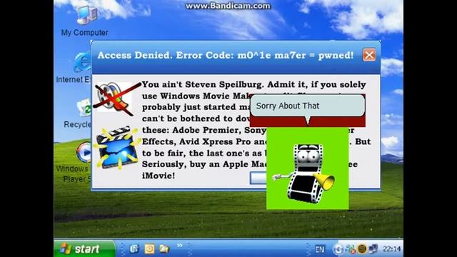 Microsoft Windows Skits Episode 1! смотреть онлайн