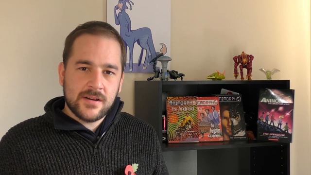 TO KILL OR NOT TO KILL | Animorphs Book Review #10 - The Android смотреть онлайн