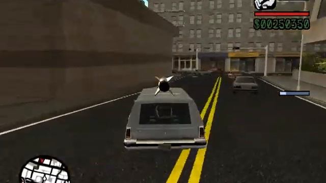 Gta San Andreas Gameplay Nuke Bomb Mod (Cleo Mod) With+Download Link (HD) 2018 смотреть онлайн