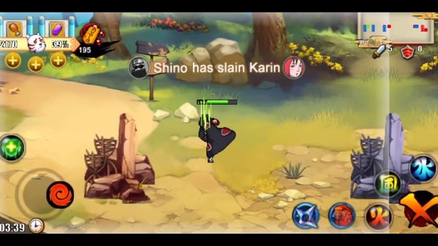 Naruto Senki Battle of All Kage Mod Download смотреть онлайн