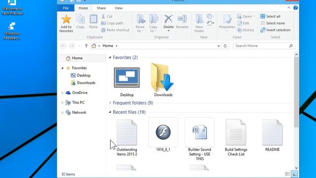 Windows 10 How to view previous file versions in File Manager смотреть онлайн
