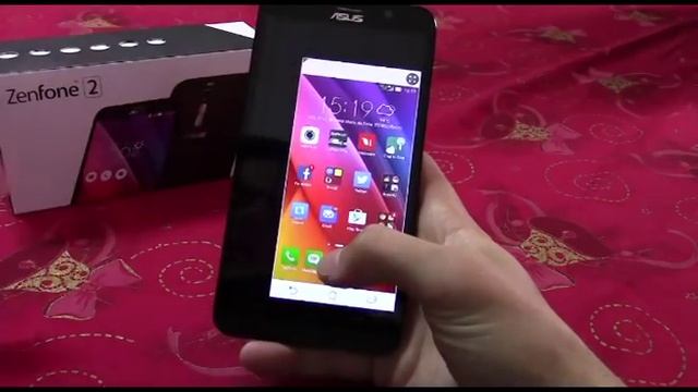 Zenfone 2 Ze551mL - ASUS REVIEW смотреть онлайн