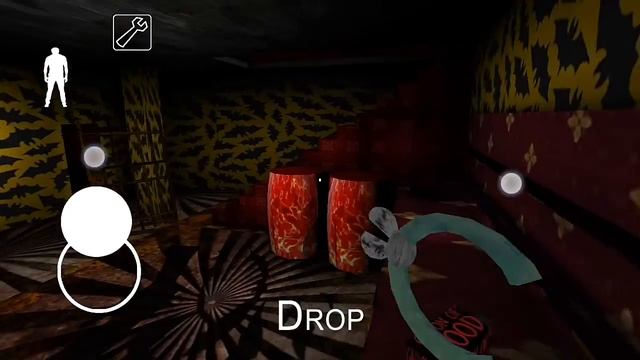 Granny [Dracula] Full gameplay смотреть онлайн