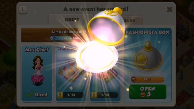 Sofia Chef's new event on Tasty Town 2022 смотреть онлайн